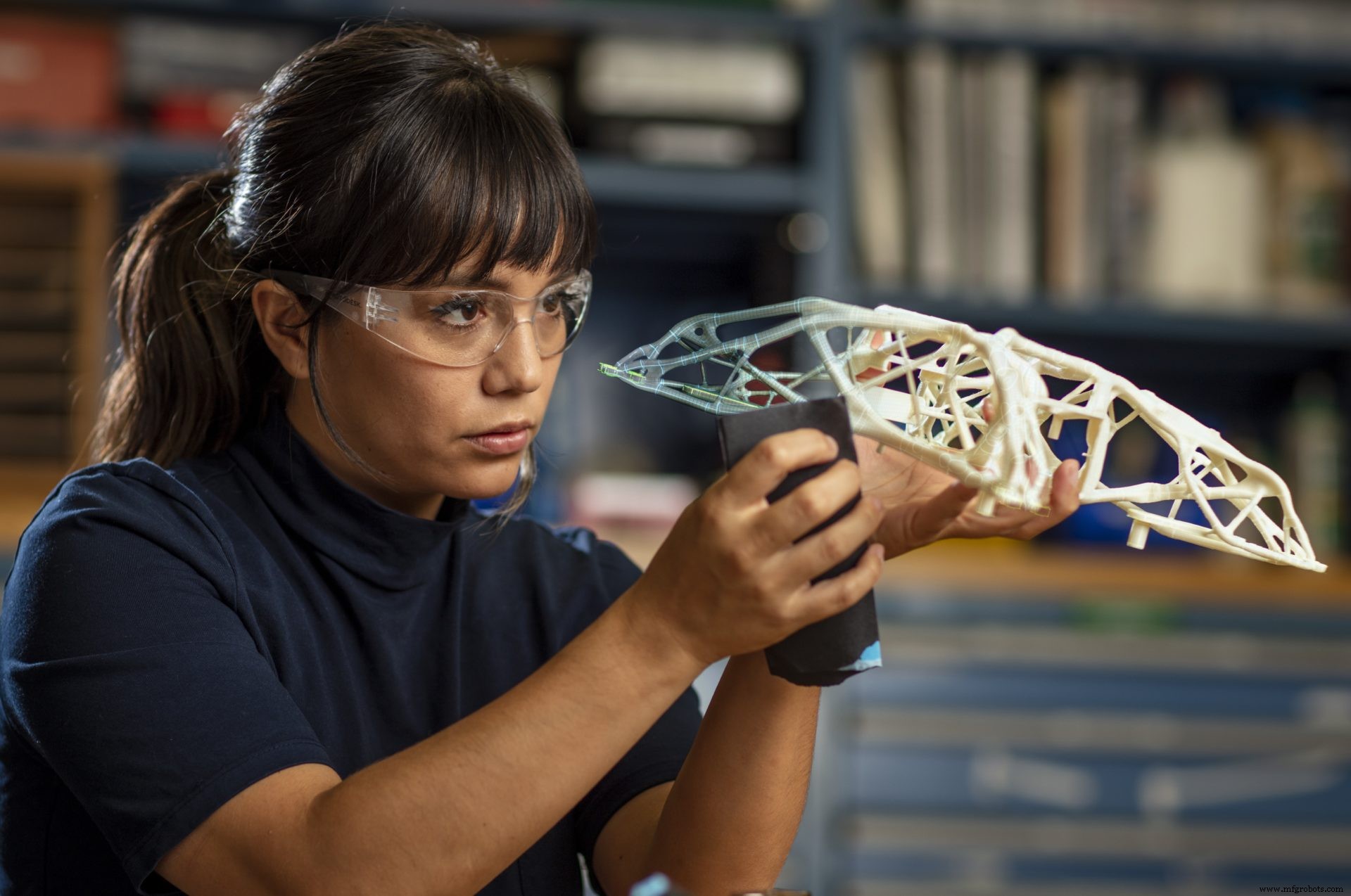 Conception générative Fusion 360 : Combler le fossé des compétences en fabrication