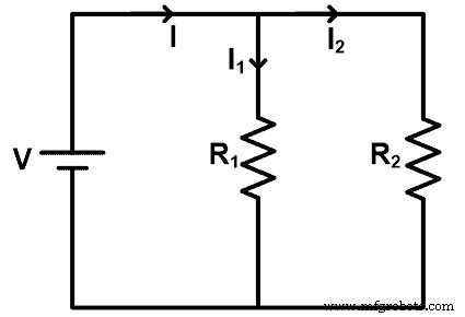 Maîtriser la règle de division de courant (CDR) : solutions expertes pour circuits parallèles AC & DC
