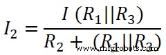 Maîtriser la règle de division de courant (CDR) : solutions expertes pour circuits parallèles AC & DC