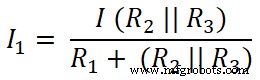 Maîtriser la règle de division de courant (CDR) : solutions expertes pour circuits parallèles AC & DC