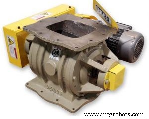 Principaux problèmes des valves rotatives et solutions éprouvées pour une performance fiable