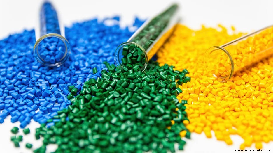 10 résines plastiques essentielles pour des résultats optimaux en moulage par injection