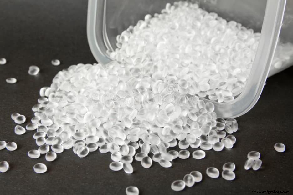 10 résines plastiques essentielles pour des résultats optimaux en moulage par injection