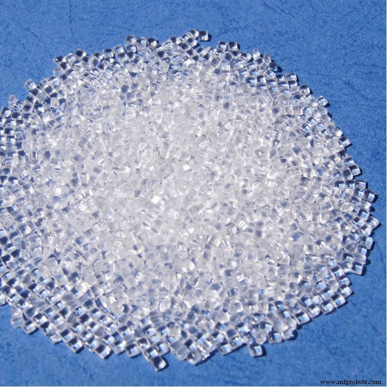 10 résines plastiques essentielles pour des résultats optimaux en moulage par injection