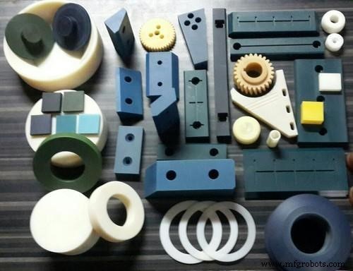Delrin vs Nylon : Choisir le bon polymère pour votre projet