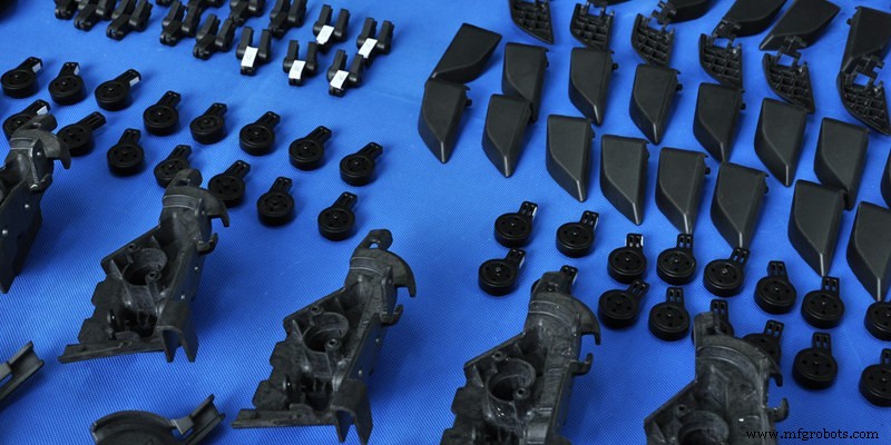 Delrin vs Nylon : Choisir le bon polymère pour votre projet