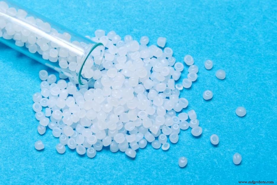 Guide expert : 10 meilleures résines plastiques pour moulage par injection de précision
