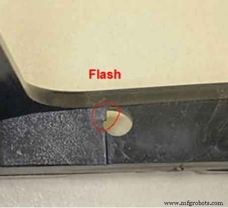 Éliminez les bavures (flash) en moulage par injection : 9 causes racines et solutions éprouvées