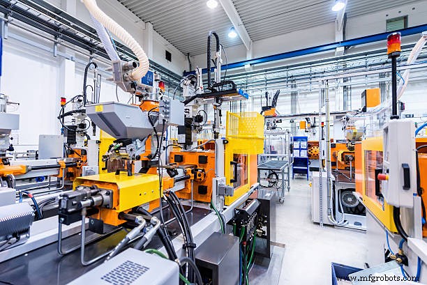 Moulage sous pression (die casting) vs moulage par injection : comparaison complète pour fabricants