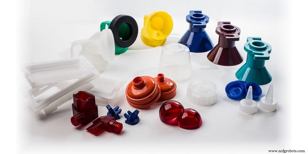 Moulage par injection médical : production certifiée FDA, rentable et de haute qualité