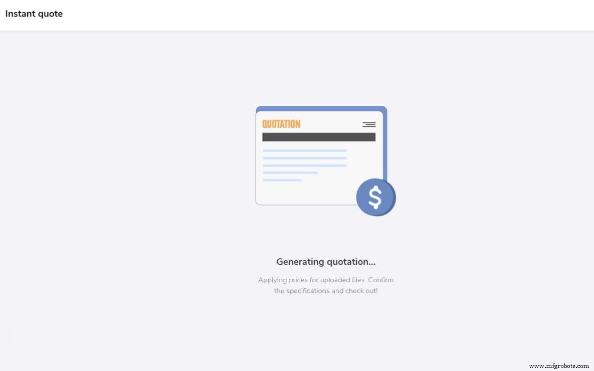 RapidDirect lance la plateforme de fabrication numérique V2.2.0 améliorée