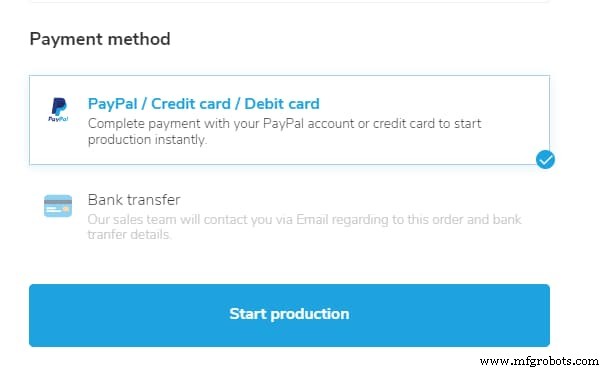 RapidDirect lance la plateforme de fabrication numérique V2.2.0 améliorée