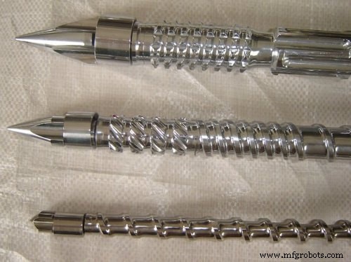 Sélectionner le traitement de surface idéal pour les outillages de moulage par injection
