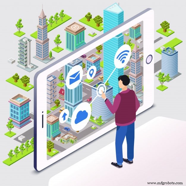 Villes intelligentes : Ce que les Smart Cities offrent réellement