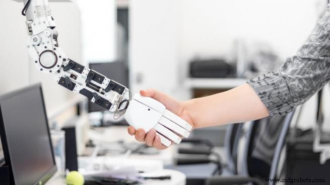 Main-d œuvre du futur dans l Industrie 4.0