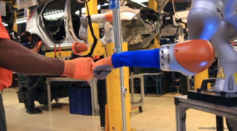 Main-d œuvre du futur dans l Industrie 4.0