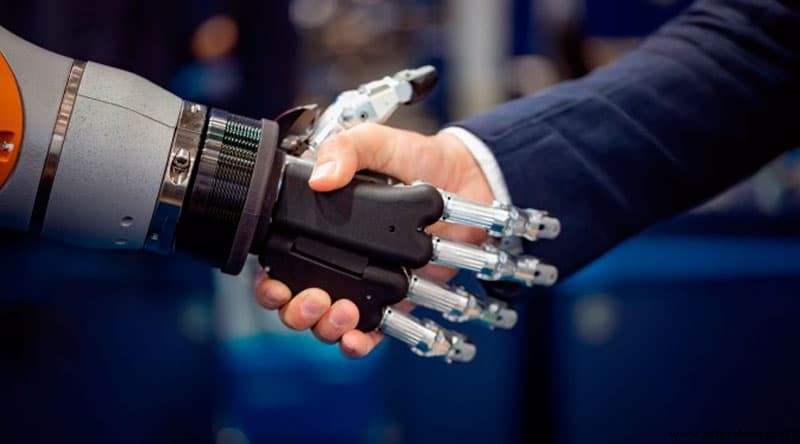 Main-d œuvre du futur dans l Industrie 4.0