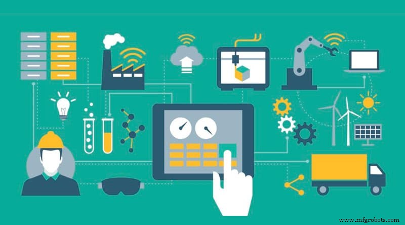 Main-d œuvre du futur dans l Industrie 4.0