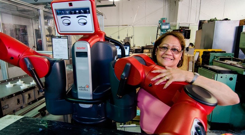 Main-d œuvre du futur dans l Industrie 4.0