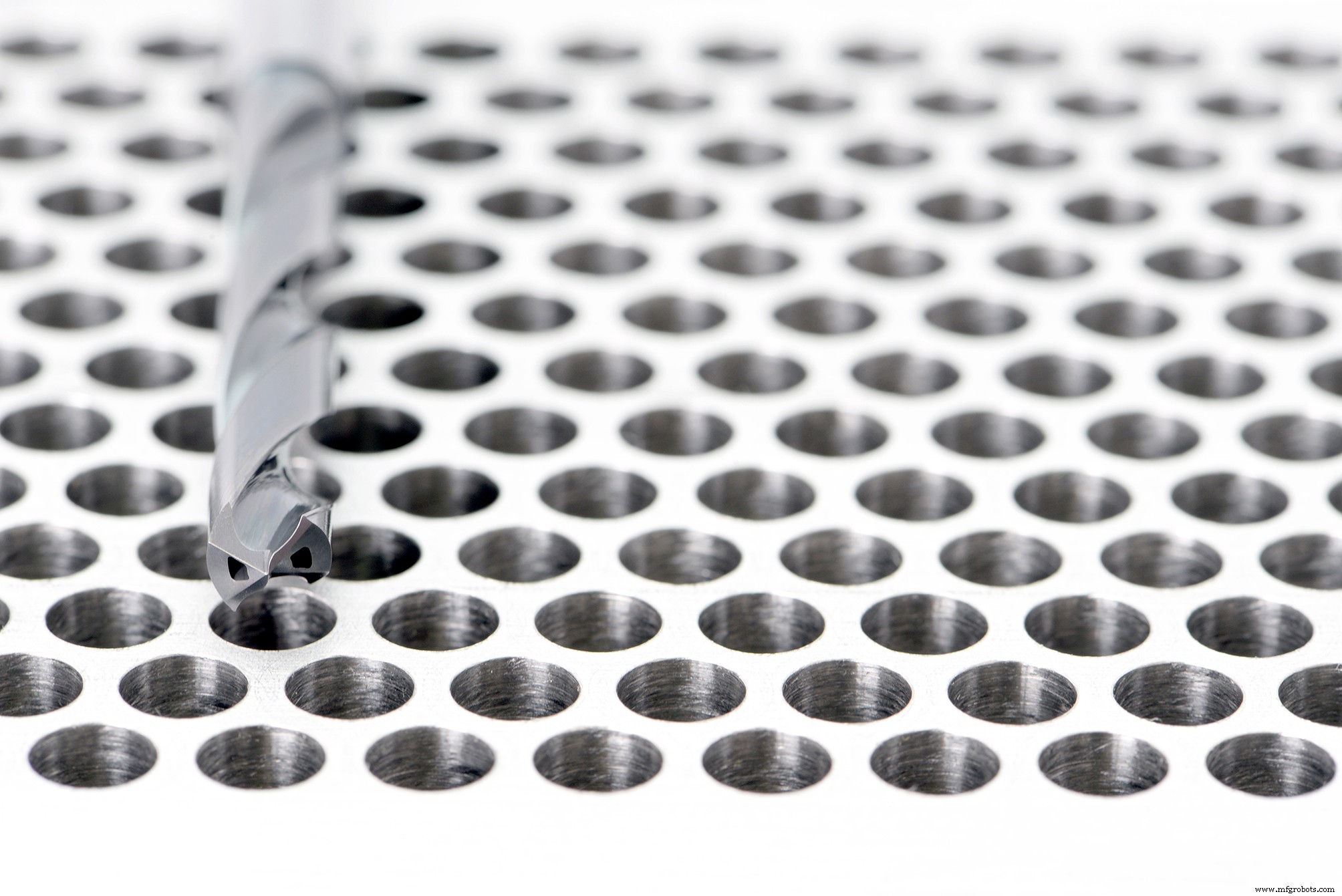 Maîtriser le perçage de l inox : 6 techniques éprouvées pour machinistes