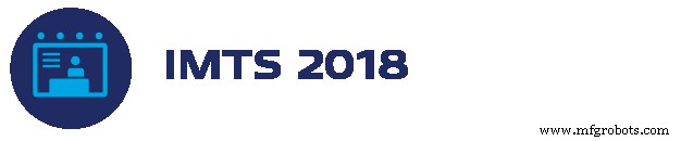 L IMTS 2018 bat des records d affluence avec des innovations de fabrication de pointe