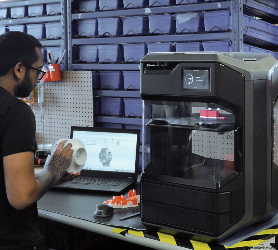 Usinage CNC vs Impression 3D : Choisir la bonne méthode de fabrication pour votre projet