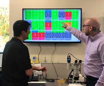 MachineMetrics booste le moral et l efficacité chez AccuRounds