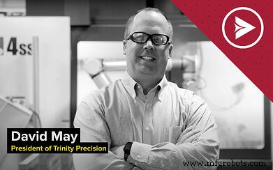 Trinity Precision S Associe à MachineMetrics pour Délivrer des Insights Avancés Pilotés par les Données