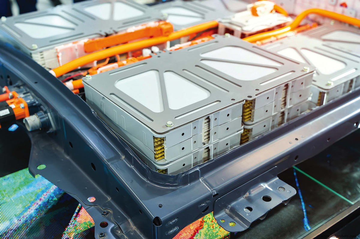 Batteries nano-diamant : Énergie écologique, haute performance pour tous les appareils