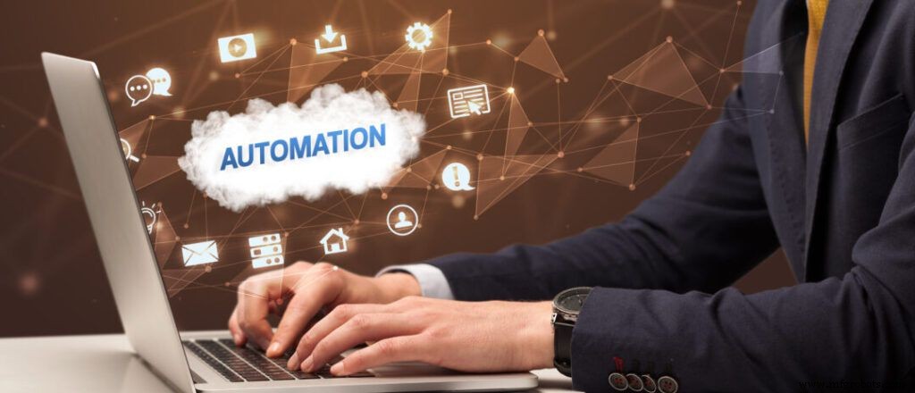L automatisation transforme le travail : 5 success stories prouvées