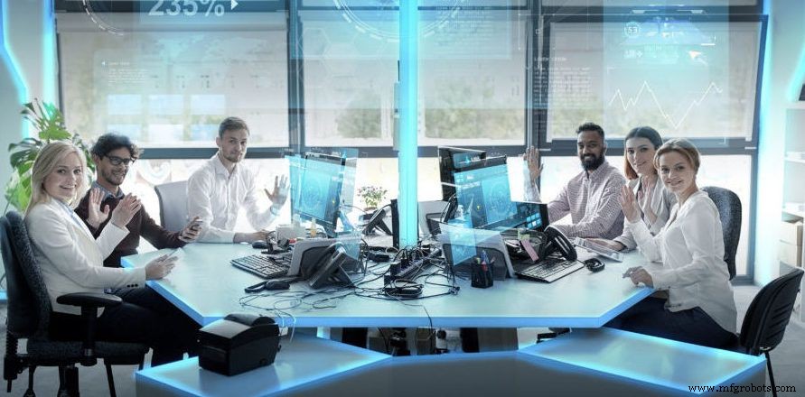 Rencontrez votre nouveau collègue numérique : améliorer la collaboration avec l IA