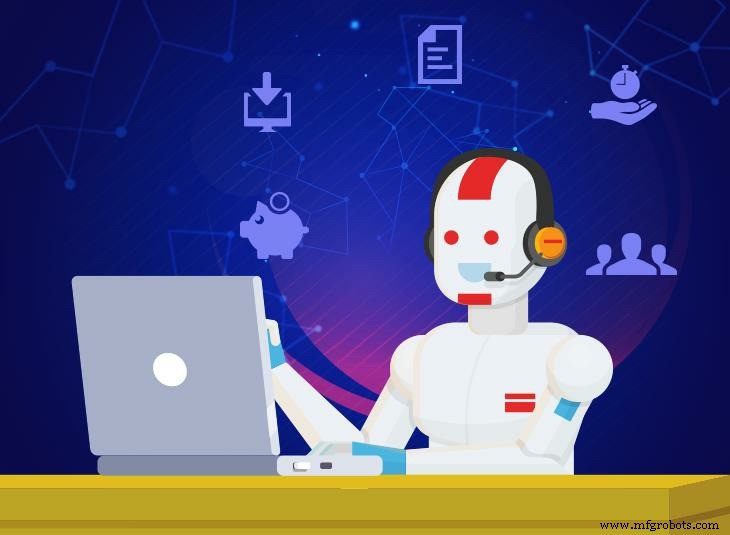 Transformer le service client avec la RPA : une nouvelle ère