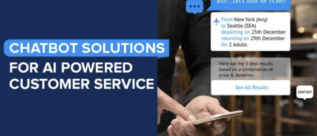 Transformer le service client grâce aux chatbots alimentés par l IA