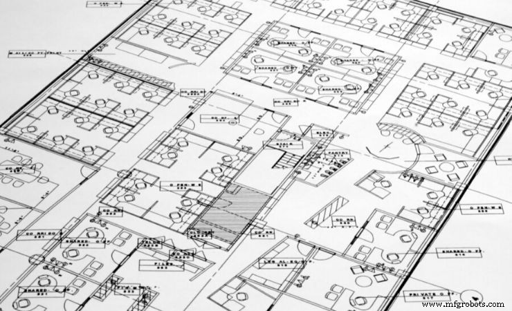 Maximiser l efficacité : comment un agencement d usine stratégique propulse le succès manufacturier