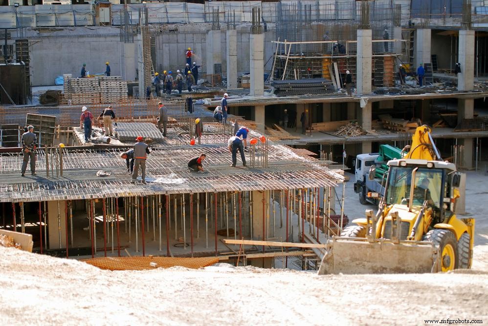 Directives de sécurité essentielles pour l utilisation de plates-formes de travail aérien sur les chantiers de construction
