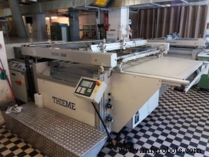 Machines de Sérigraphie Professionnelles pour Impression Directe Haute Qualité