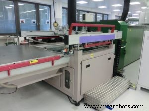 Équipement de Sérigraphie Avancé pour une Production Haute Qualité