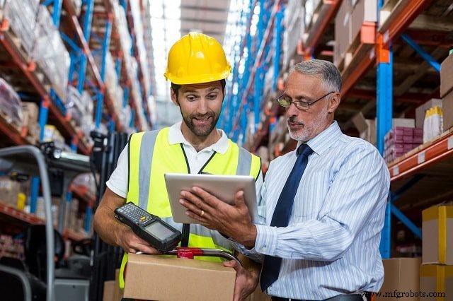 Implémentation des codes-barres en entrepôt : un plan étape par étape éprouvé