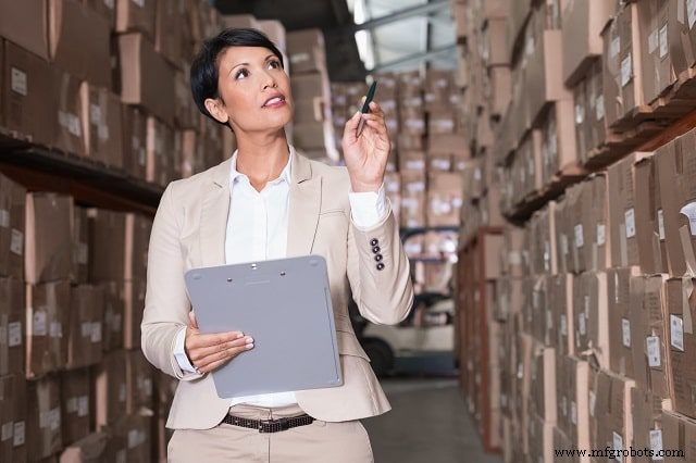 Six stratégies éprouvées pour renforcer les contrôles d inventaire d entrepôt