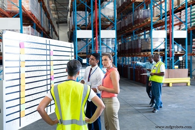Top 6 stratégies éprouvées pour un suivi d inventaire d entrepôt précis