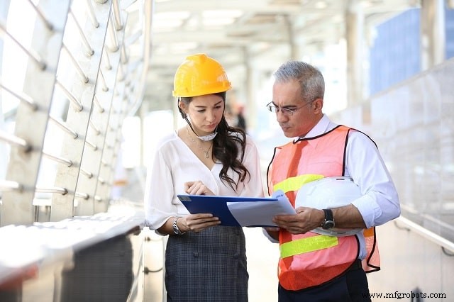 Top 6 objectifs pour une gestion de maintenance réussie