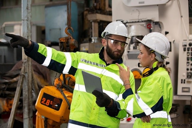Top 6 objectifs pour une gestion de maintenance réussie