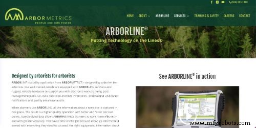Top 25 des logiciels de gestion arboricole pour arboristes professionnels