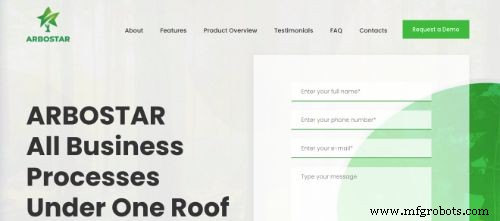 Top 25 des logiciels de gestion arboricole pour arboristes professionnels