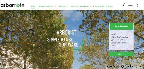 Top 25 des logiciels de gestion arboricole pour arboristes professionnels