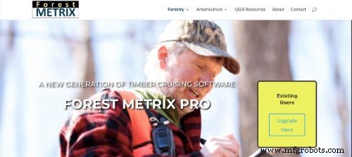 Top 25 des logiciels de gestion arboricole pour arboristes professionnels