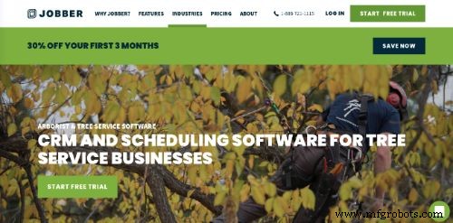 Top 25 des logiciels de gestion arboricole pour arboristes professionnels