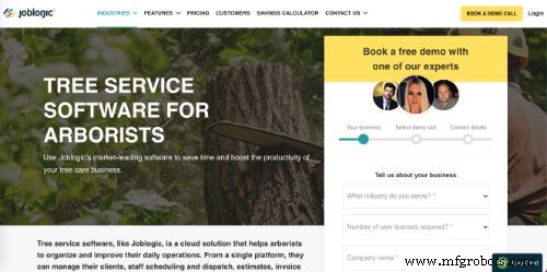 Top 25 des logiciels de gestion arboricole pour arboristes professionnels