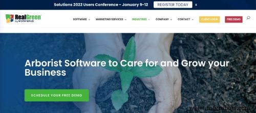 Top 25 des logiciels de gestion arboricole pour arboristes professionnels