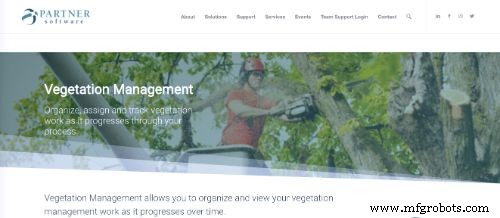 Top 25 des logiciels de gestion arboricole pour arboristes professionnels